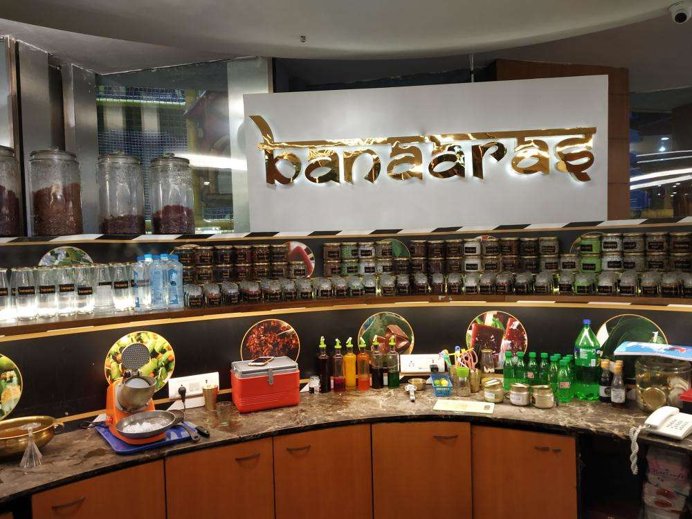 Banaaras - Ambience Mall - Vasant Kunj - New Delhi Image