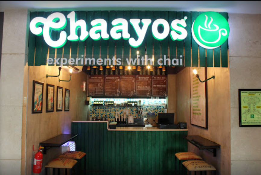 Chaayos - DLF Promenade - Vasant Kunj - New Delhi Image