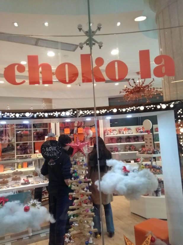 Chokola - DLF Promenade - Vasant Kunj - New Delhi Image