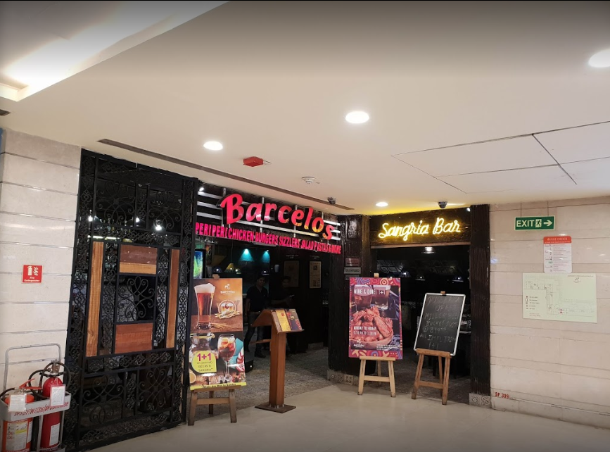 Barcelos - DLF Place - Saket - New Delhi Image