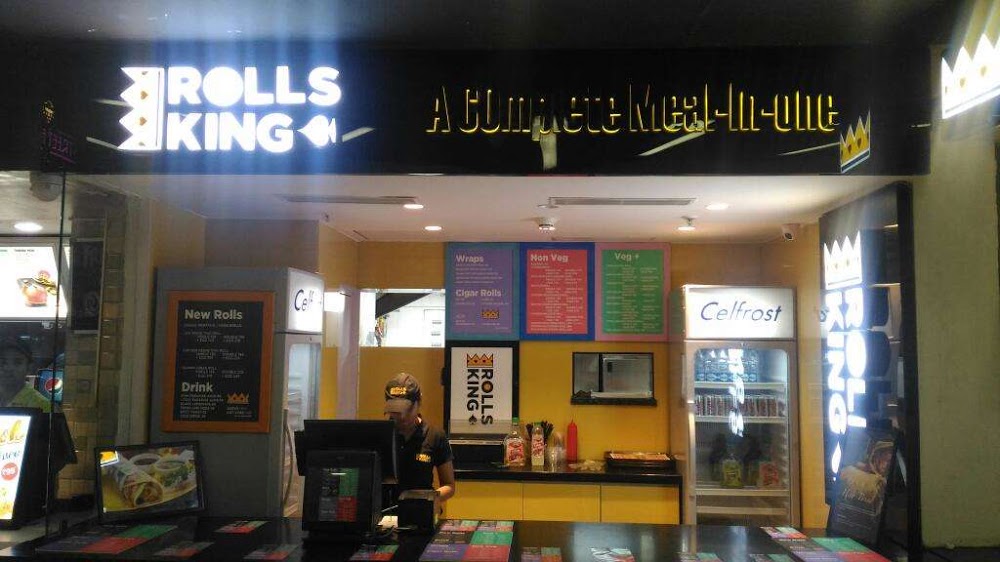 RollsKing - DLF Place - Saket - New Delhi Image