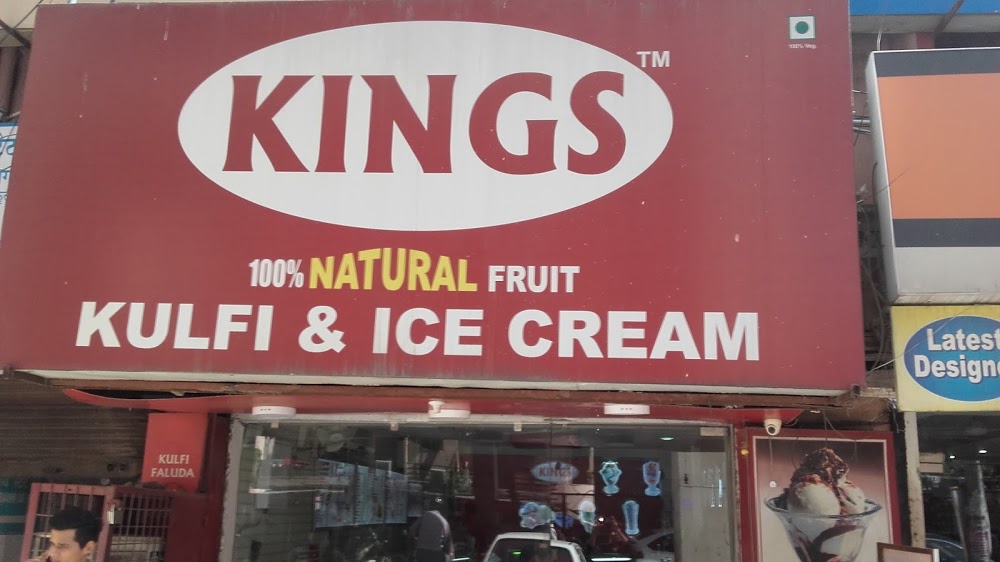 Kings Kulfi - DLF Place - Saket - New Delhi Image