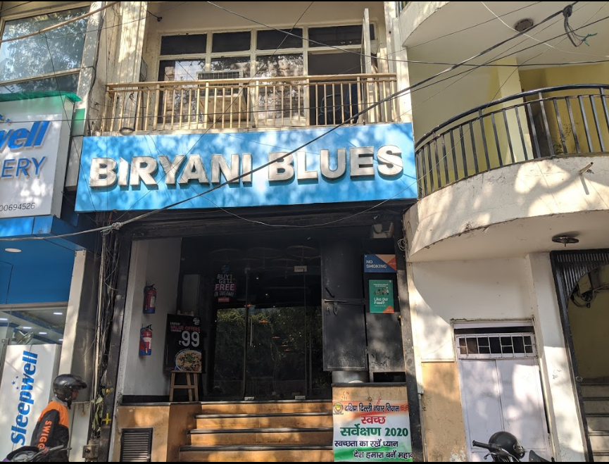 Biryani Blues - DLF Place - Saket - New Delhi Image