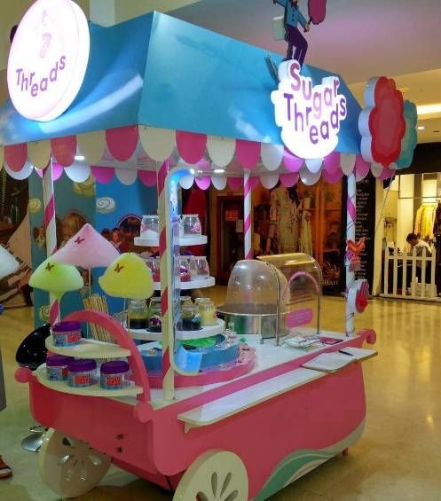 Sugar Threads - DLF Place - Saket - New Delhi Image