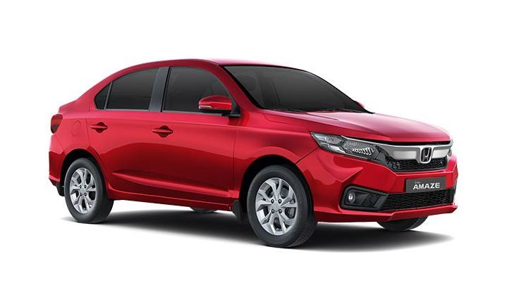 Honda Amaze (2018) Image