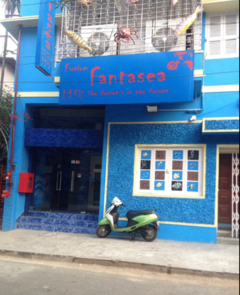 Fusion Fantasea - Southern Avenue - Kolkata Image