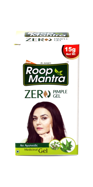 Roop Mantra Zero Pimple Gel Image