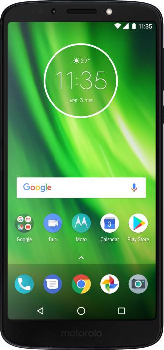 Motorola Moto G6 Play Image