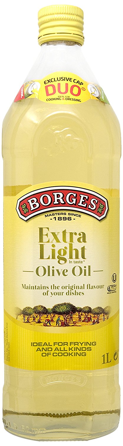 Borges Extra Light Olive Oil Image