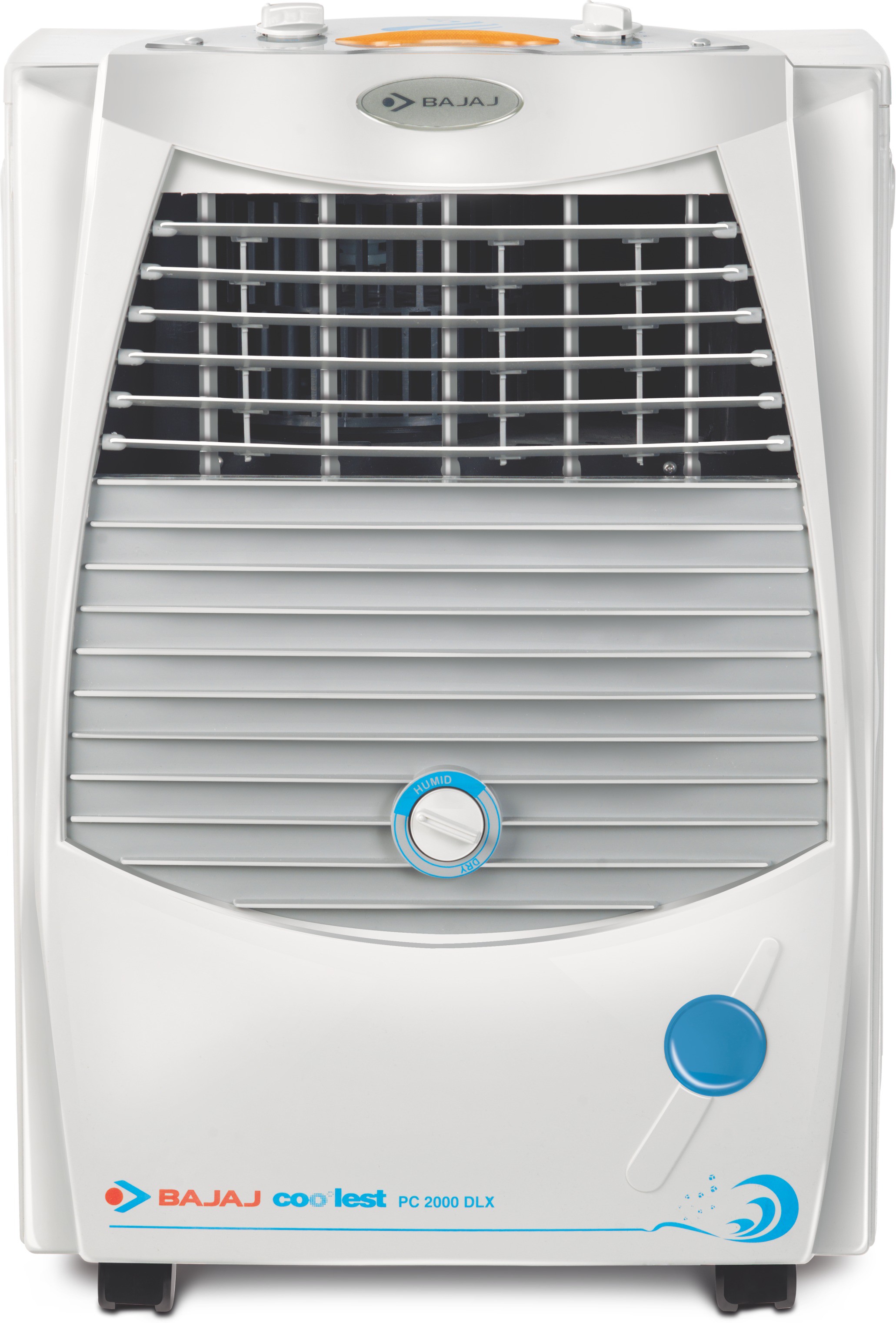 Bajaj PC 2000 DLX Personal Air Cooler Image