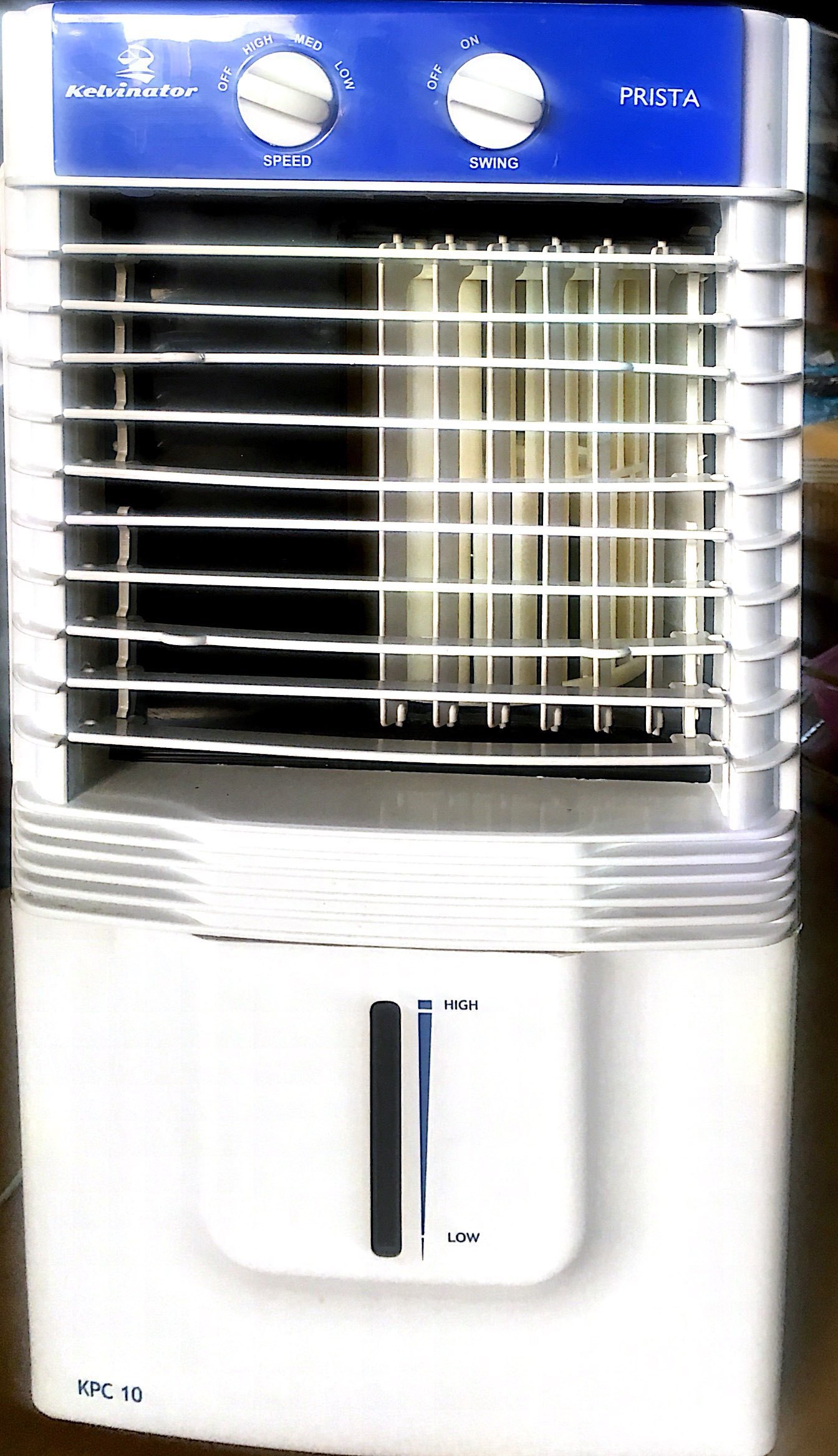 Kelvinator KPC Personal Air Cooler Image