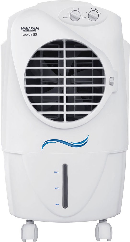 Maharaja Whiteline COOLAIR 23 LTR Personal Air Cooler Image