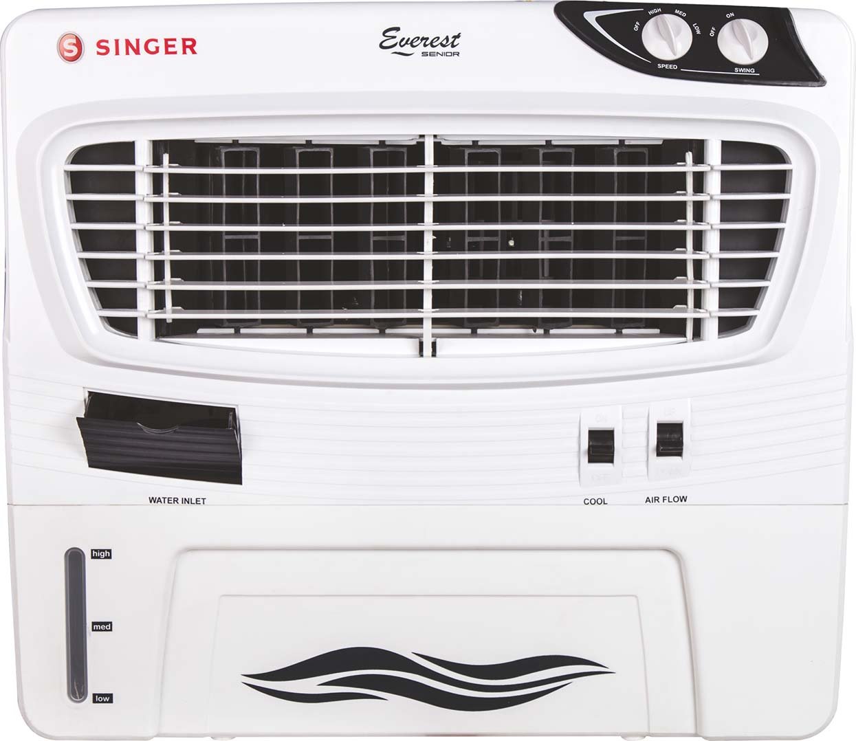 Singer Everest Senior Personal Air Cooler Image