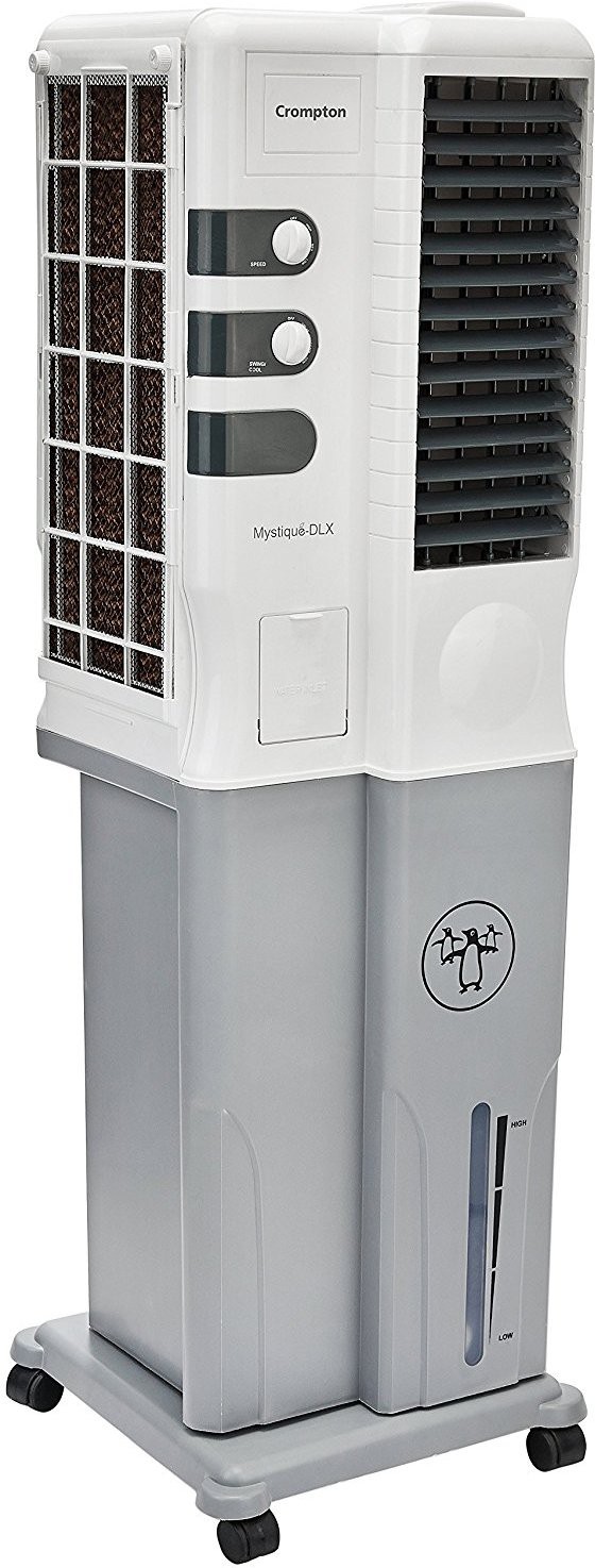 Crompton Mystique dlx ACGC-TAC341 Tower Air Cooler Image