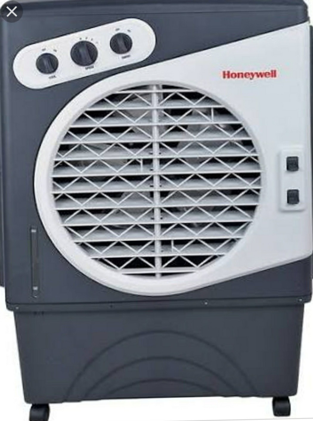 Honeywell 60 Room Air Cooler Image