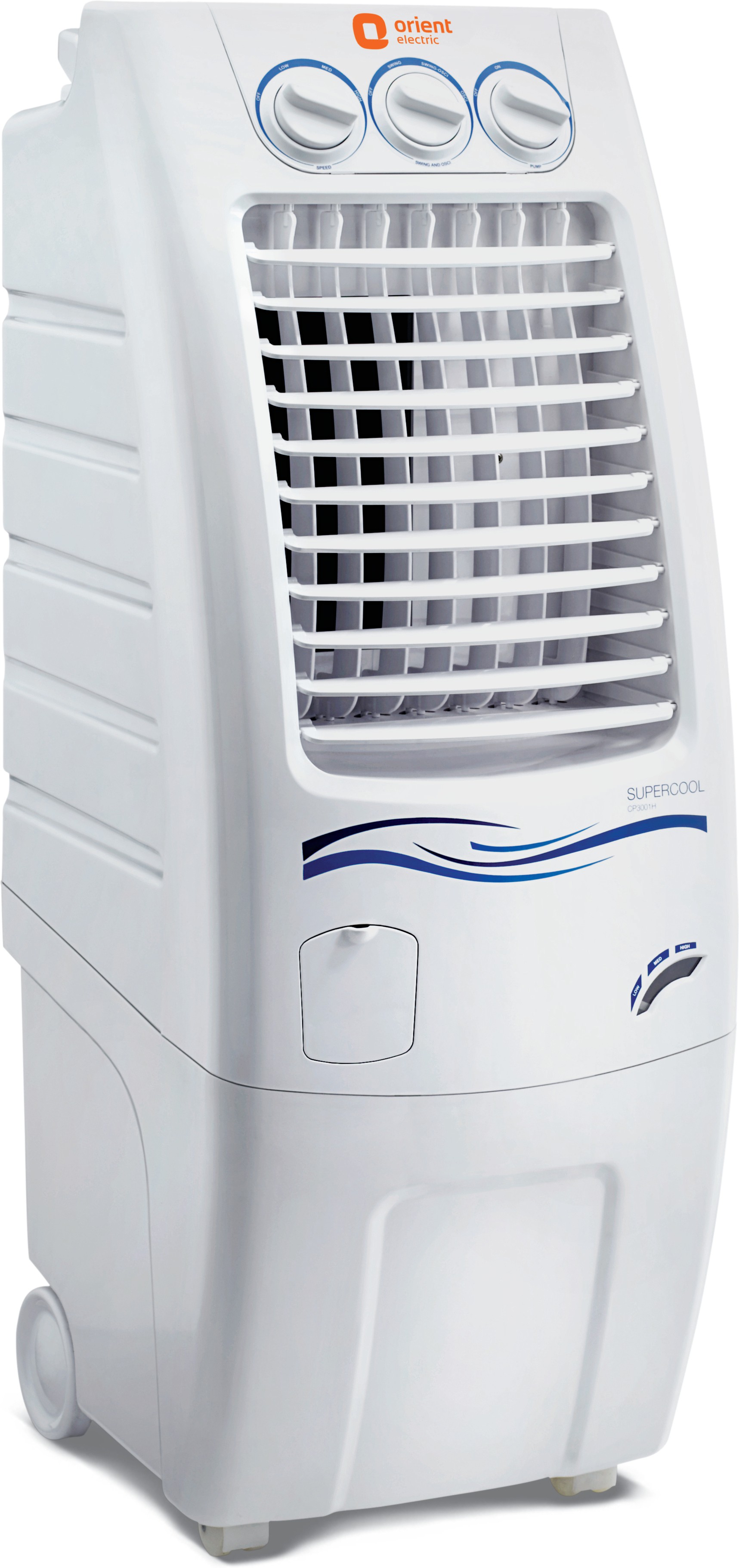 Orient Electric Supercool - CP3001H Room Air Cooler Image