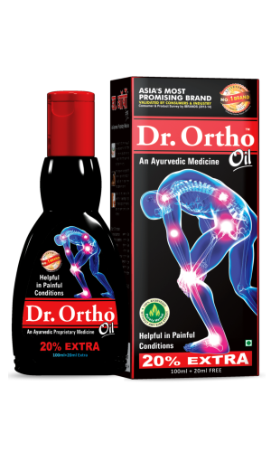 Dr. Ortho Oil Image