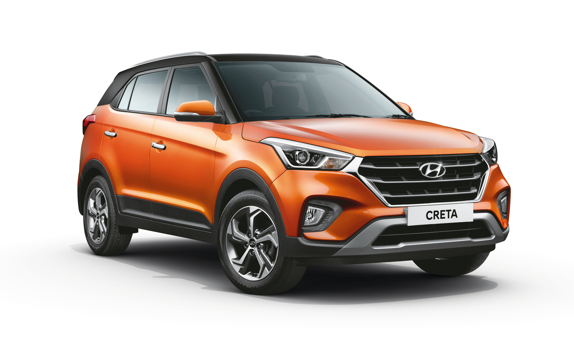 Hyundai Creta 2018 E Plus 1.6 Petrol Image