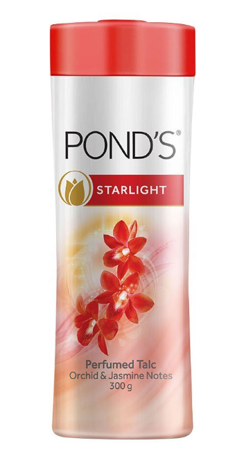 Pond’s Starlight Talc Image