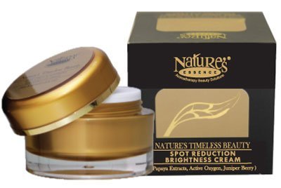 Nature's Timeless Beauty Spot Reduction Brightness Cream Image