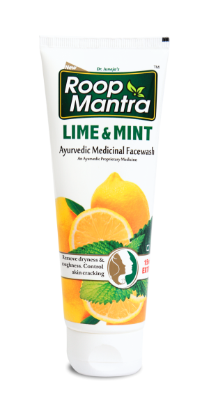 Lime & Mint Face Wash Image