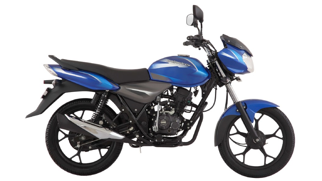 Bajaj Discover 110 STD Image