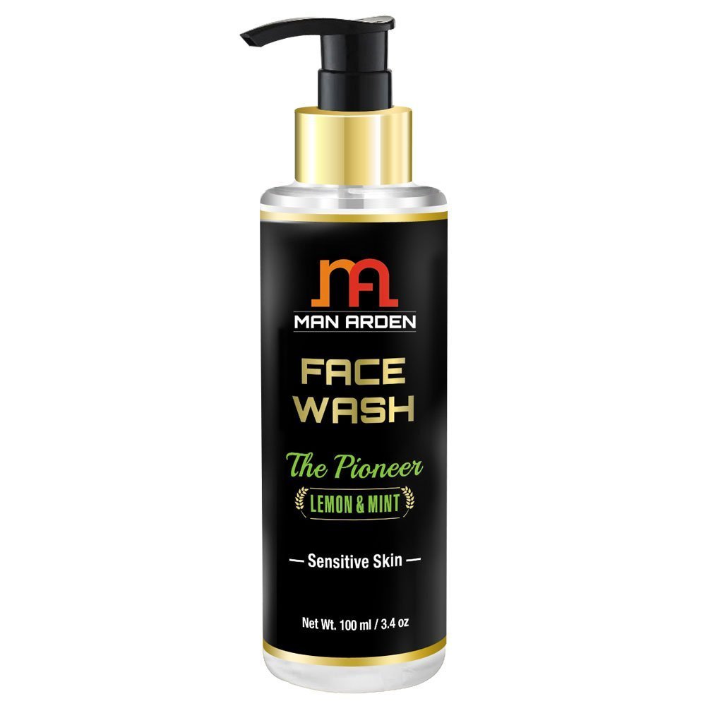 Man Arden Men Face Wash Image