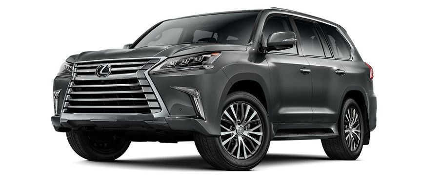 Lexus LX 2018 570 Image