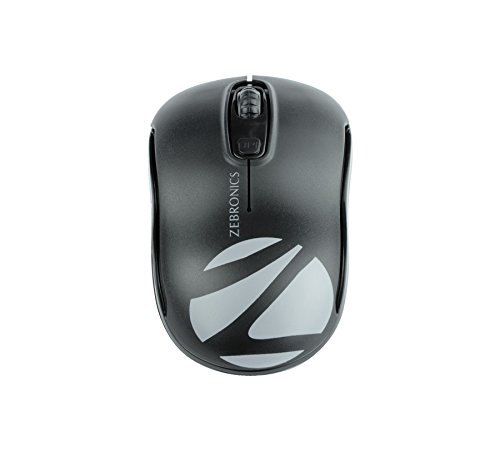 Zebronics Dash Wireless Optical Mouse Image