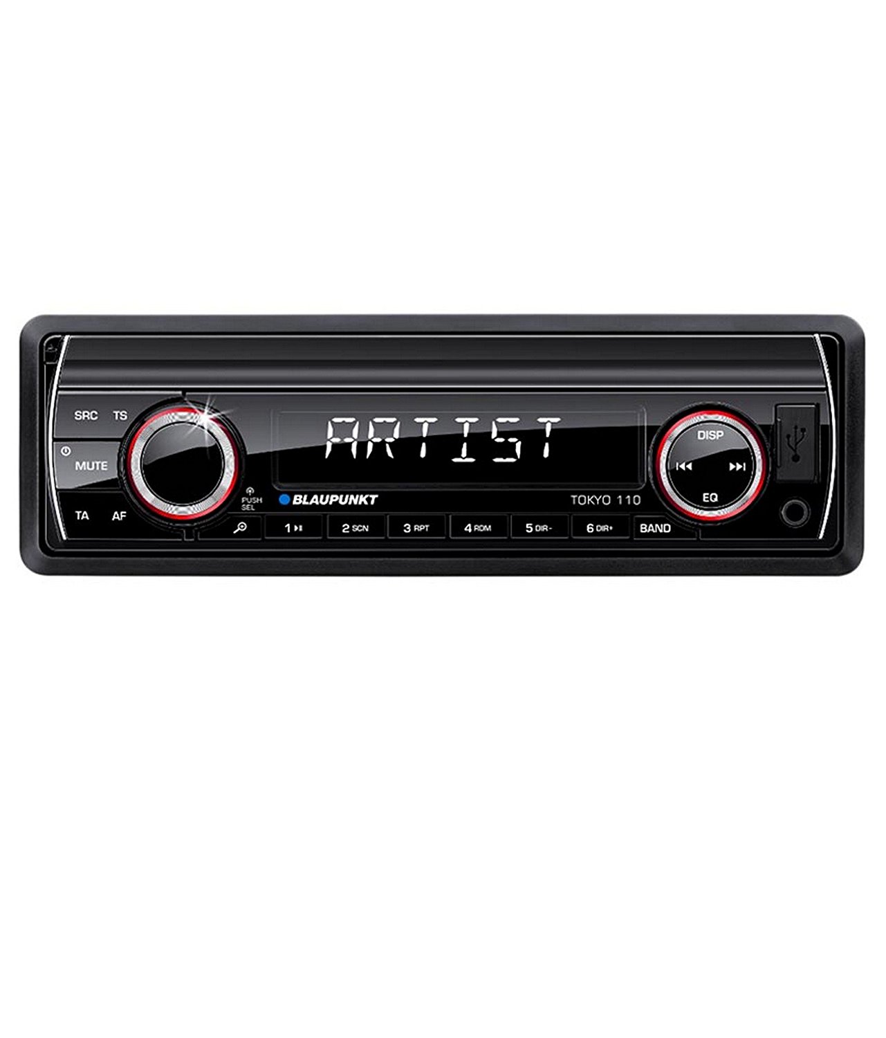 Blaupunkt Tokyo 110-USB Car Stereo Image