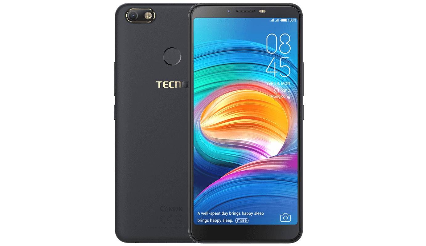 Tecno Camon iClick Image