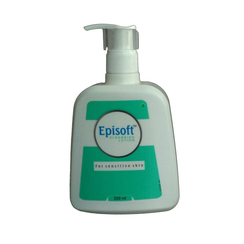 Episoft Cleansing Lotion Image