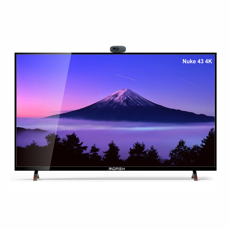 Ridaex Nuke 43 Inch 4K Android 7.1 Smart TV Image