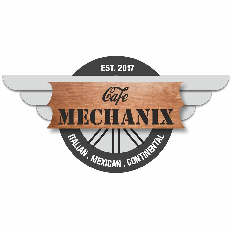 Cafe Mechanix - Manish Global Mall - Dwarka - New Delhi Image