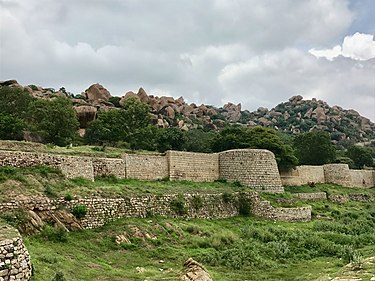 Chitradurga Fort - Chitradurga Image