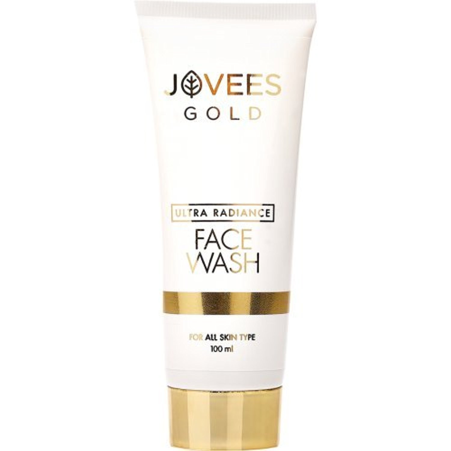 Jovees Gold Ultra Radiance Face Wash Image