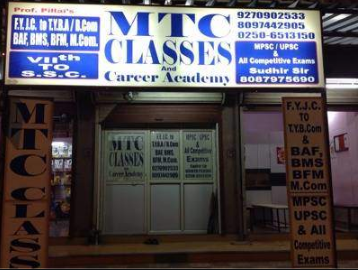 MTC Classes - Virar - Palghar Image