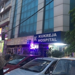 Kukreja Hospital - Rajouri Garden - New Delhi Image