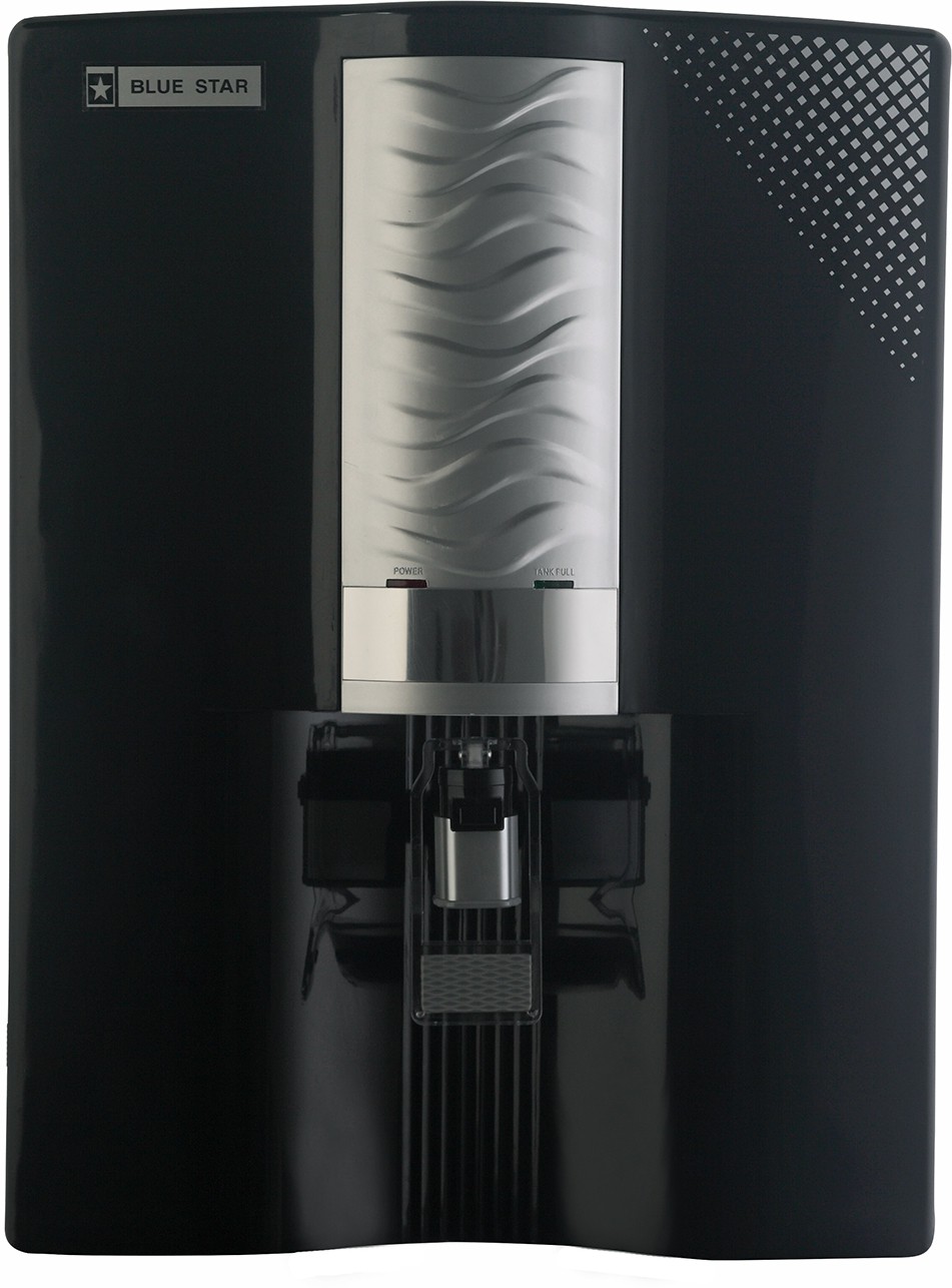 Blue Star Majesto 8 L RO + UV Water Purifier Image