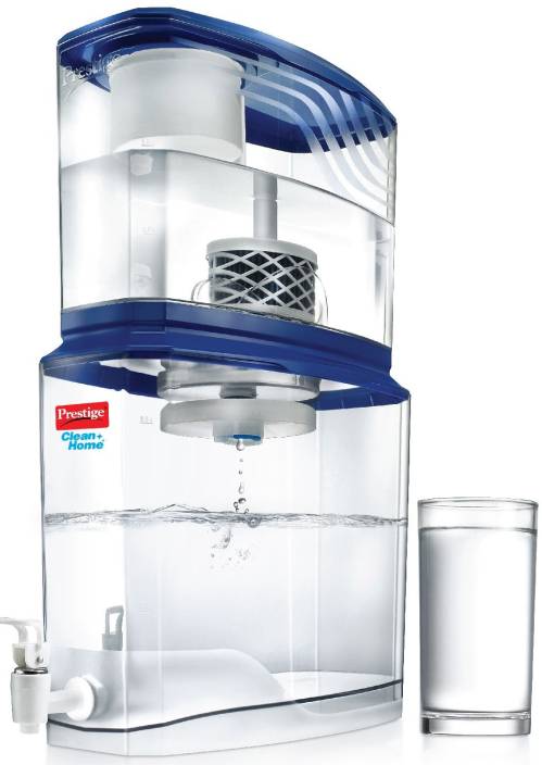 Prestige PSWP 2.0_49002 18 L Gravity Based Water Purifier Image