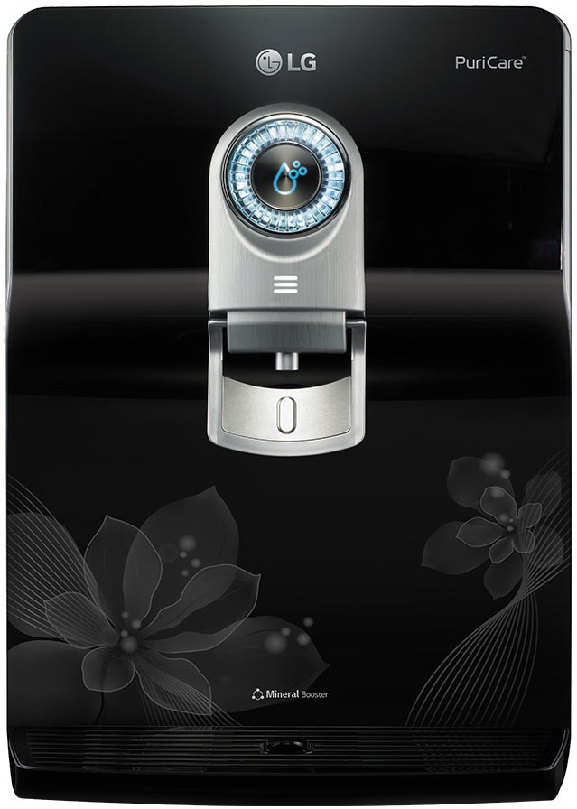 LG A2E Plus - WW180EP 8 L RO + UV +UF Water Purifier Image