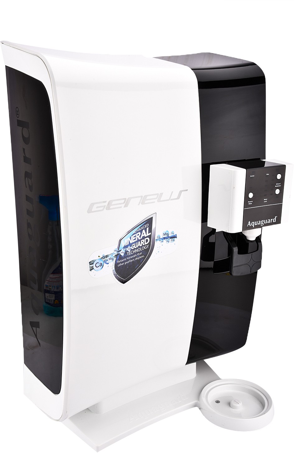 Aquaguard Geneus 7 ltr RO + UV +UF Water Purifier Image