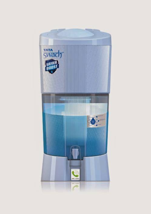 Tata Swach Silver Boost 27 L Gravity Based Water Purifier Image