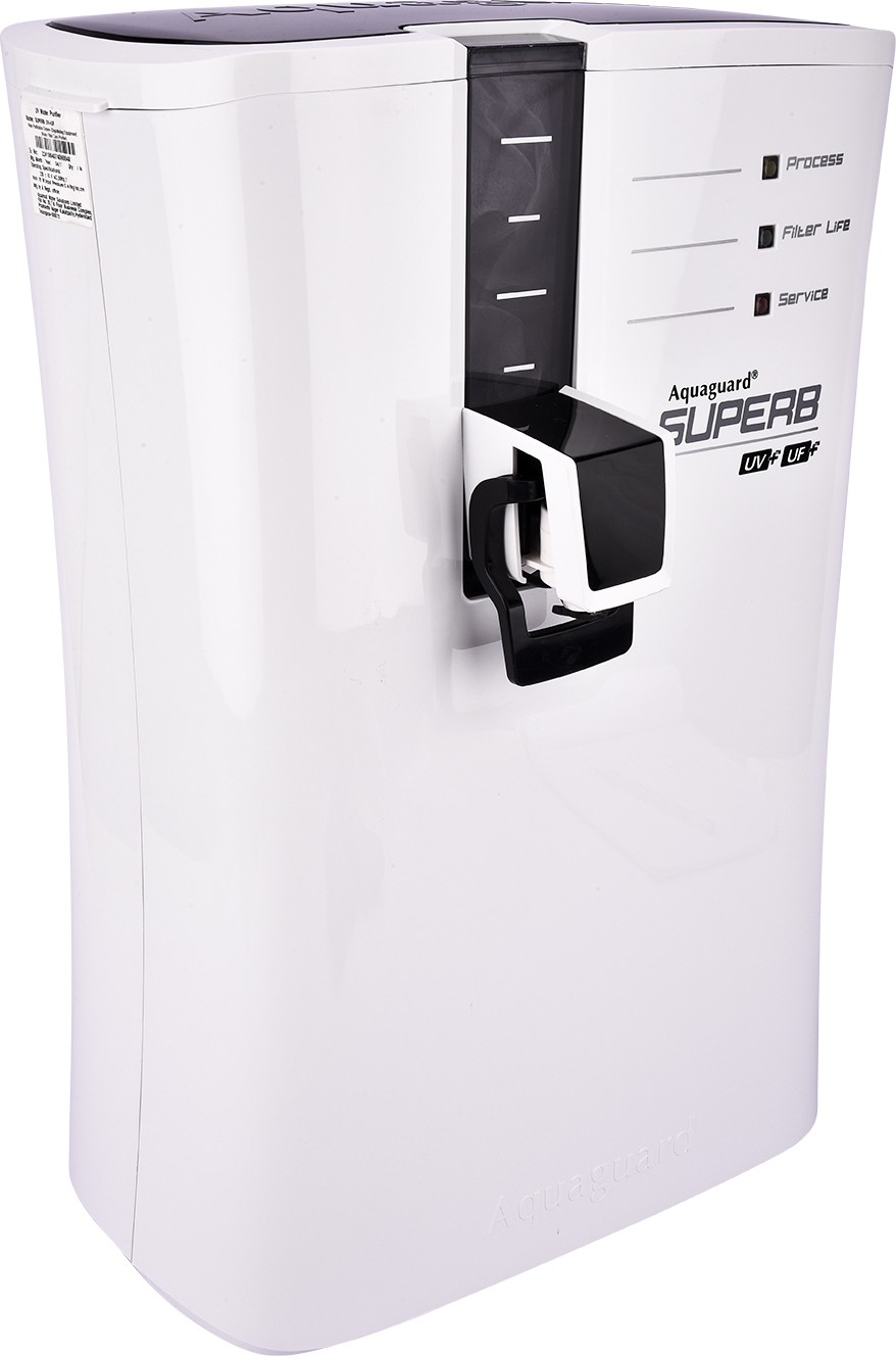 Aquaguard Superb UV+UF 6.5 L UV + UF Water Purifier Image