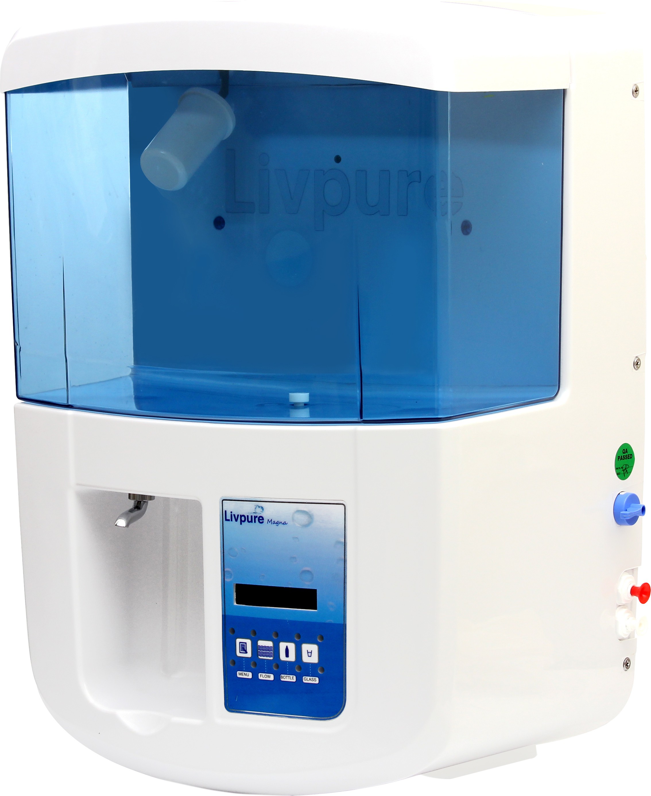 Livpure Magna 11 L RO + UV +UF Water Purifier Image