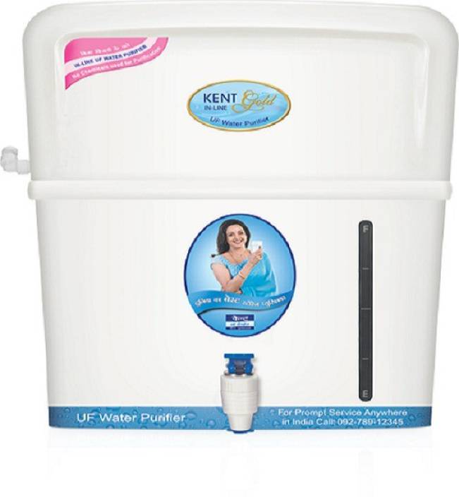 Kent IN LINE GOLD (11041) 7 L UF Water Purifier Image
