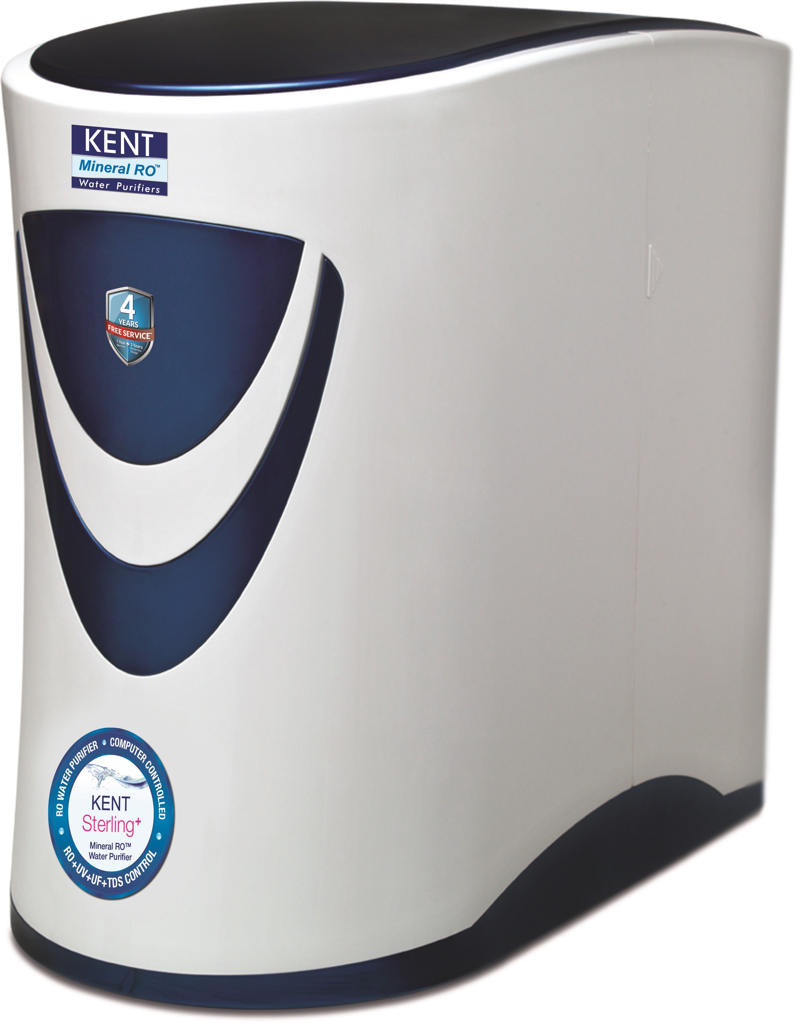 Kent STERLING MRO (11034) 6 L RO + UF Water Purifier Image