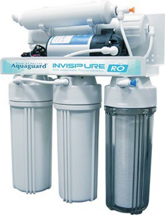 Eureka Forbes Invispure-UTC 12 L RO Water Purifier Image