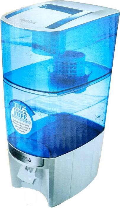 Eureka Forbes Amrit DX 20-Litre 20 Gravity Based Water Purifier Image