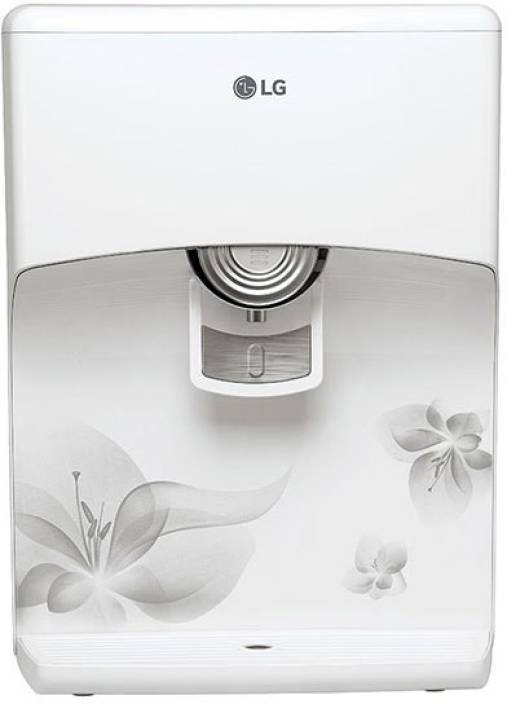 LG WW1120EP 8 L RO + UV +UF Water Purifier Image